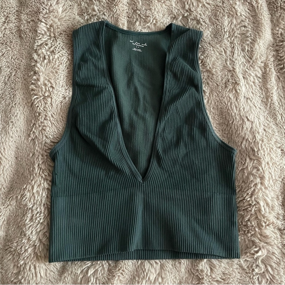 Urban Outfitters Out From Under V Neck Tank